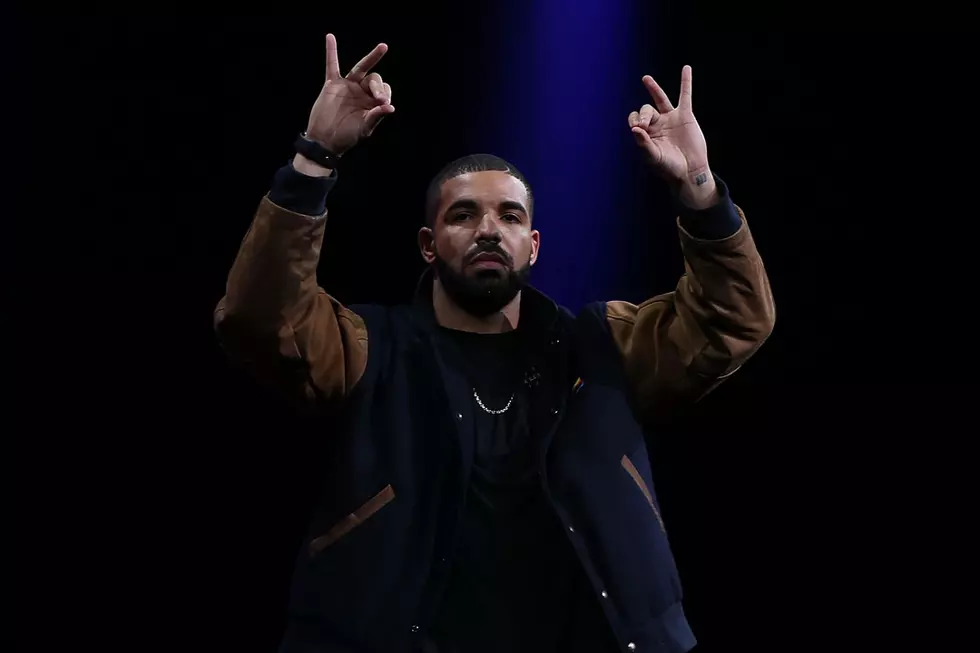 Drake and The Weeknd Help Unveil Apple Music at the WWDC