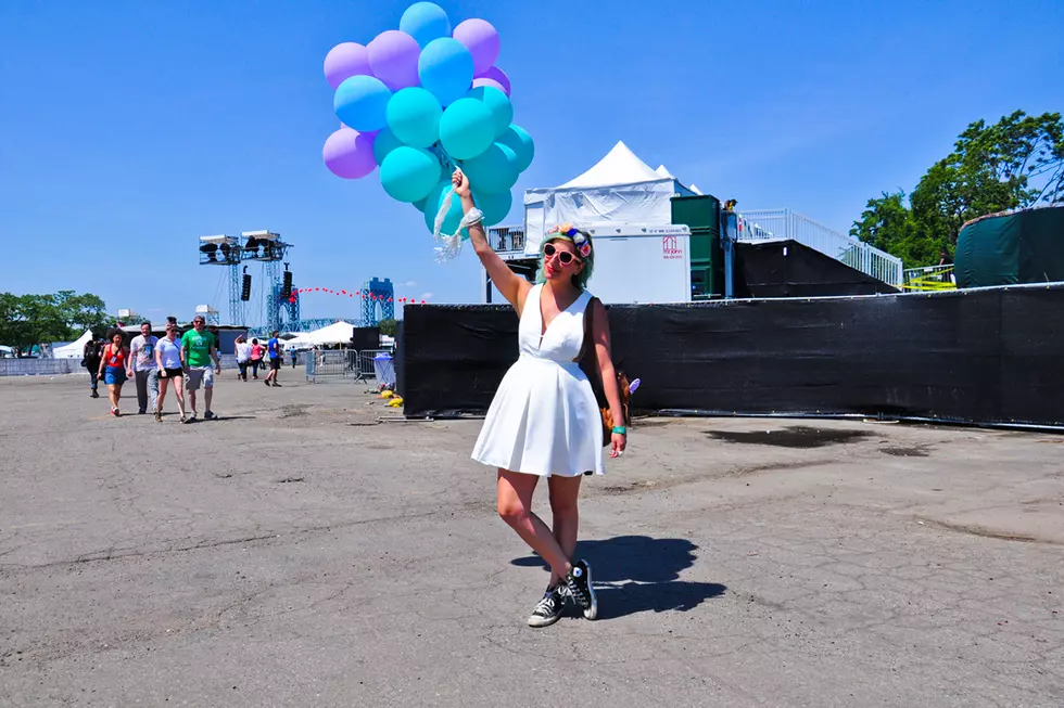 The Stylish Looks of Governors Ball 2015