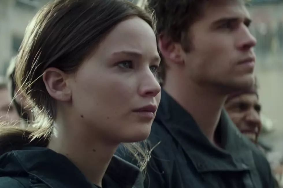 ‘We All Have One Enemy!’ Katniss Cries In Final ‘Hunger Games’ Teaser