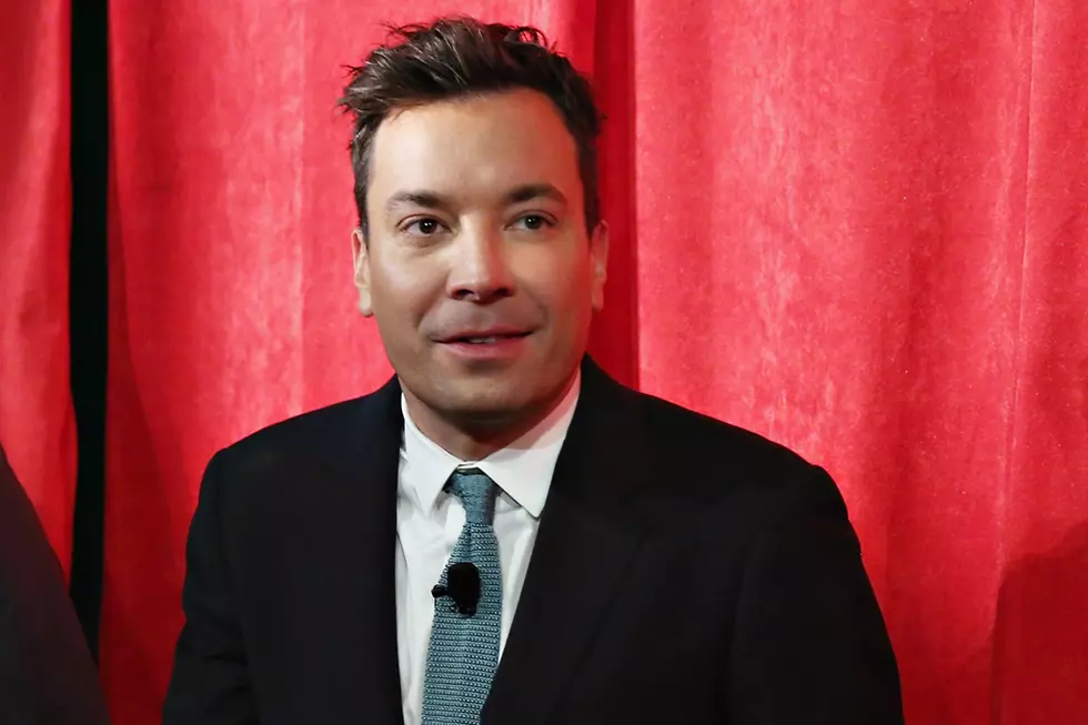 Jimmy Fallon Says He &#8216;Almost Ripped Finger Off&#8217; But Reassures Us He&#8217;s Okay