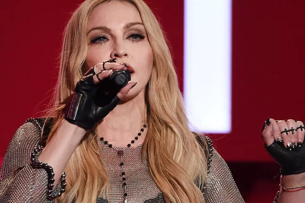 Madonna Notches First Hot 100 Hit In Three Years