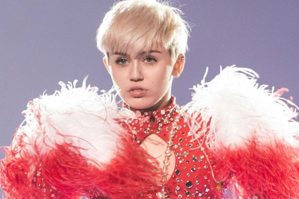 Miley Cyrus On Gender Fluidity and Finding Love