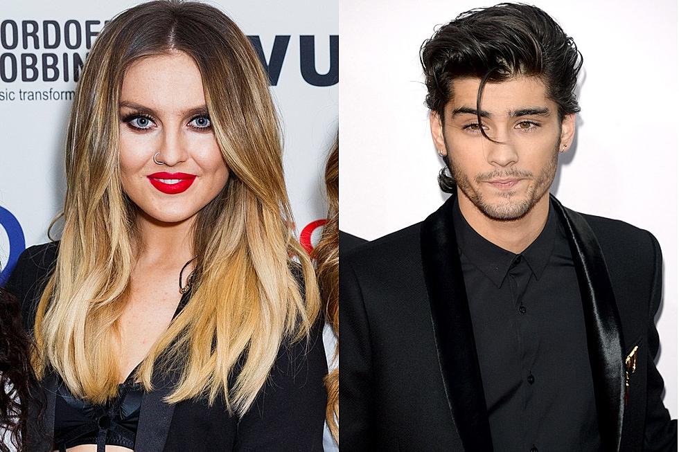 Relax, Zayn and Perrie Aren't Married Yet
