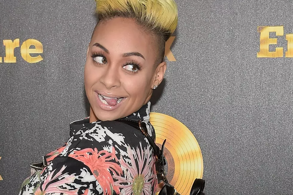 Raven-Symone Locked In As Permanent New 'View' Host