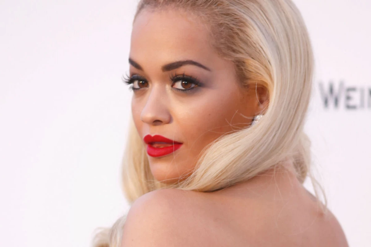 'Poison' Goes Down Smooth In Rita Ora's New Video