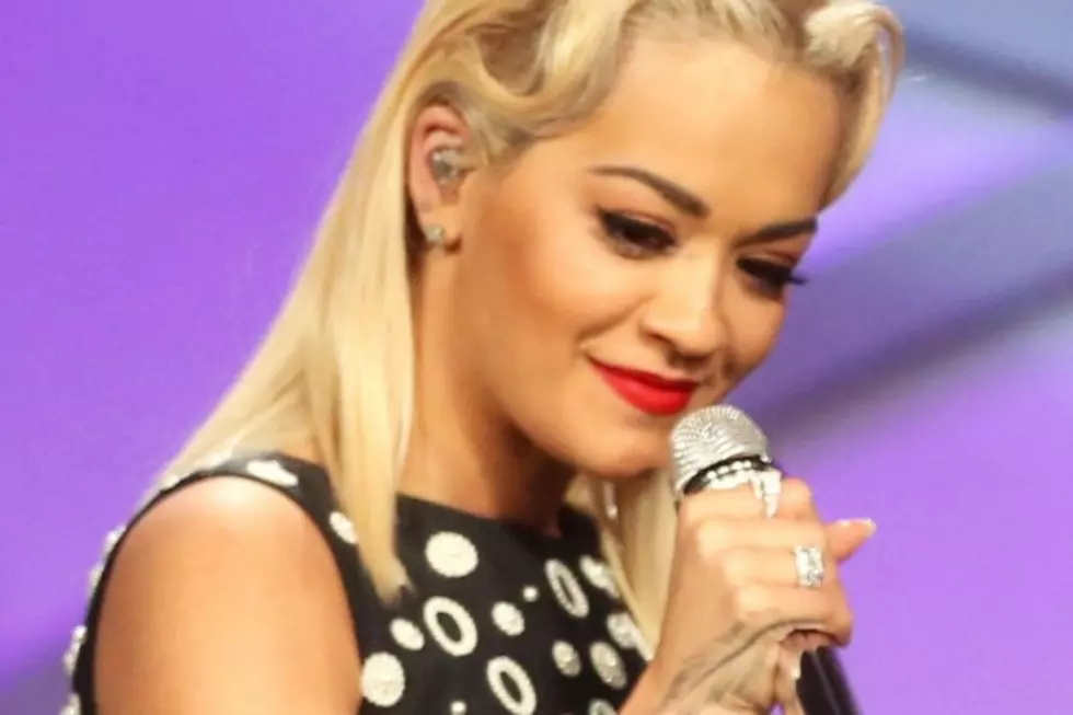 Rita Ora In As New &#8216;X Factor&#8217; Judge As Mel B. Waves Goodbye