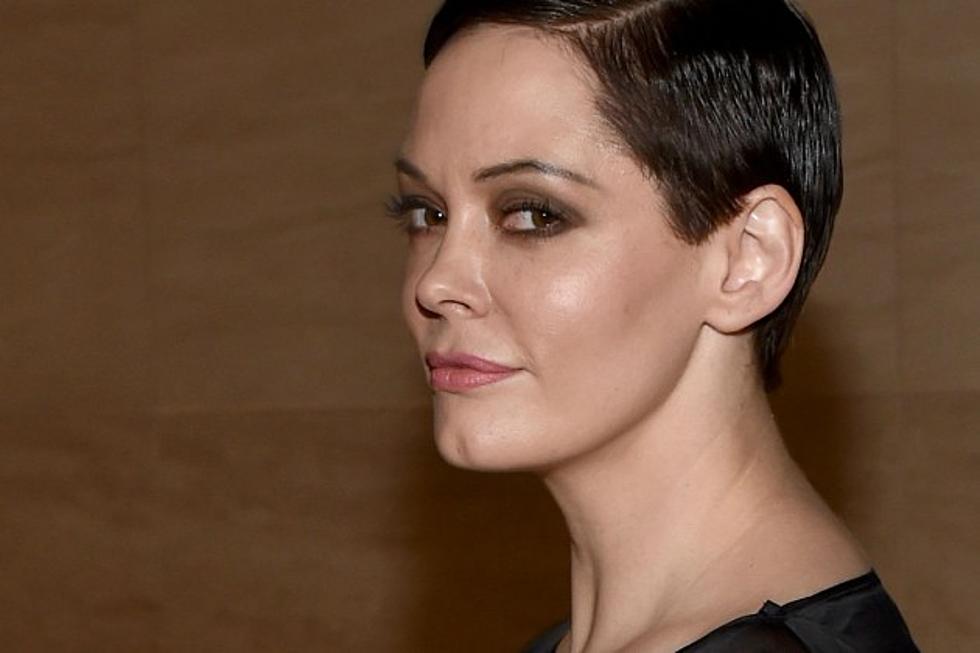 Rose McGowan Says She Was Fired By Agent For Telling a Hollywood Truth