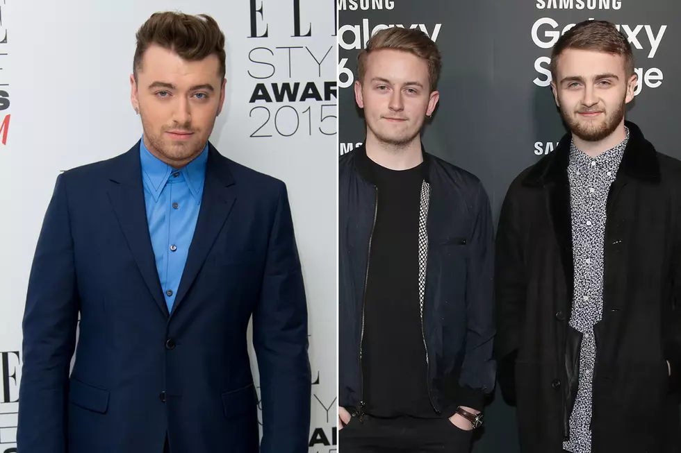 Sam Smith and Disclosure Have New Music for Us