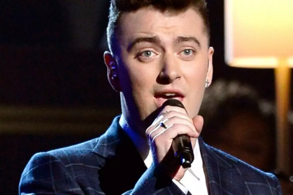 Is Sam Smith Singing The New &#8216;Bond&#8217; Theme Song?