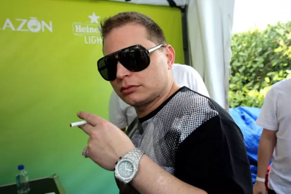 Scott Storch, Producer For Chris Brown and Xtina, Files for Bankruptcy