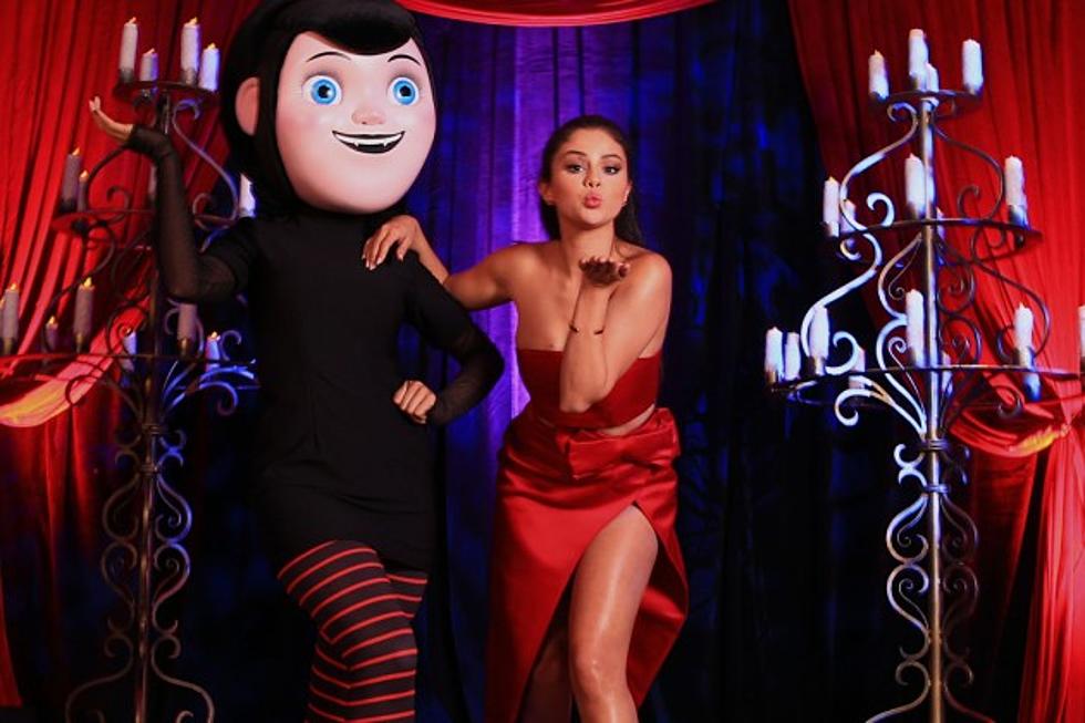Selena Gomez Was the Hottest Person at &#8216;Hotel Transylvania 2&#8242; Press Event