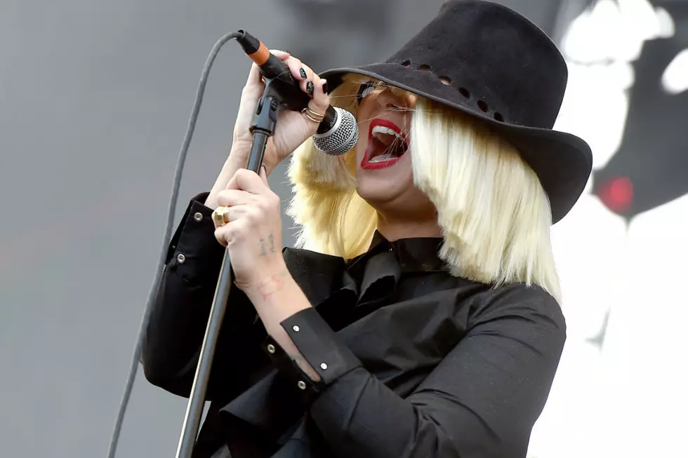 Sia Debuts Bright, Easy ‘Reaper,’ Co-Written by Kanye West