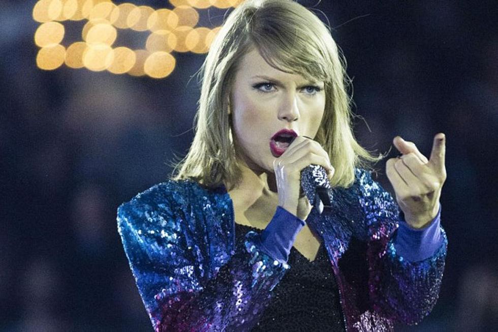 Taylor Swift&#8217;s Tumblr Post Causes Apple to Revise Streaming Policy