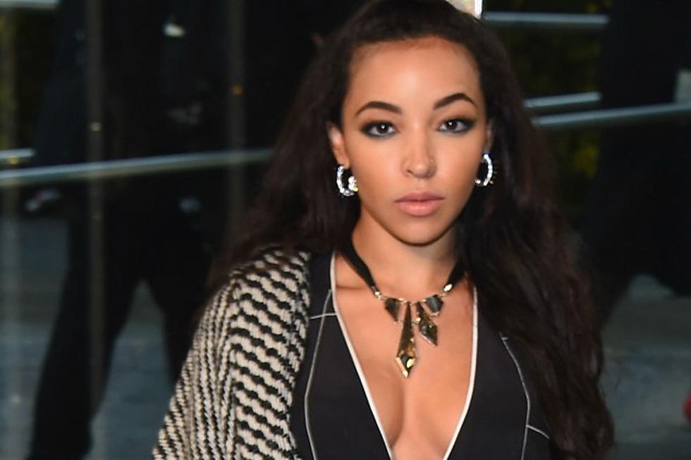 Tinashe Working With Max Martin + Dr. Luke On Sophomore Album