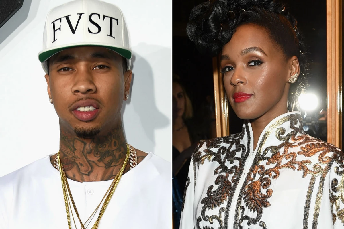 Tyga, Janelle Monae + Robin Thicke Round Out BET Awards Performers