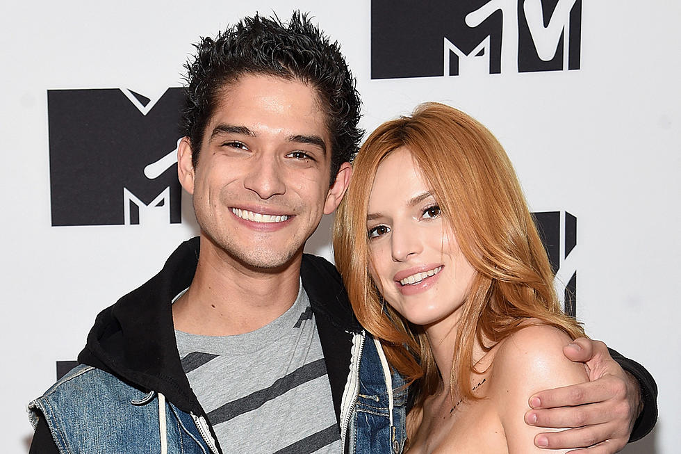 Tyler Posey and Bella Thorne Aren&#8217;t Dating