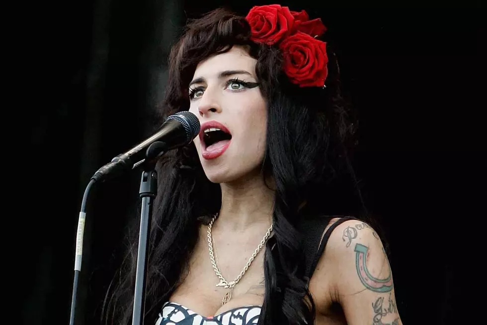 Amy Winehouse Addresses Depression in New ‘Amy’ Teaser