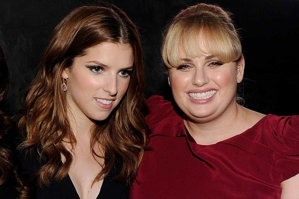 Anna Kendrick and Rebel Wilson Return for 'Pitch Perfect 3'
