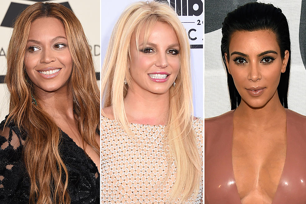 Beyonce, Britney Spears, Kim Kardashian + More Honor Their Dads on Father&#8217;s Day