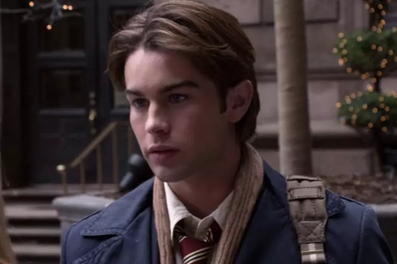 Nate Archibald Was Originally Meant To Be Gossip Girl Says Creator