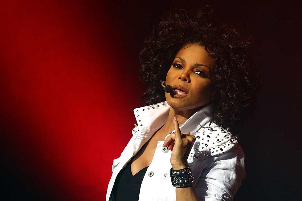 Hear Janet Jackson's First 'Unbreakable' Single, 'No Sleeep'