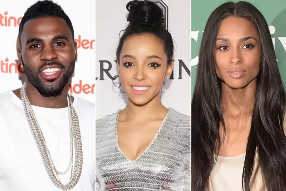 Jason Derulo, Tinashe and Ciara to Honor Janet Jackson at 2015 BET Awards