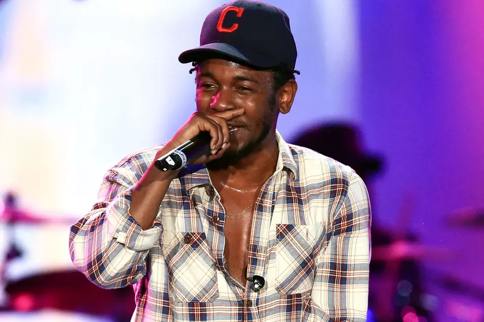 Kendrick Lamar Just Changed One Fan’s Life With a Huge Gift