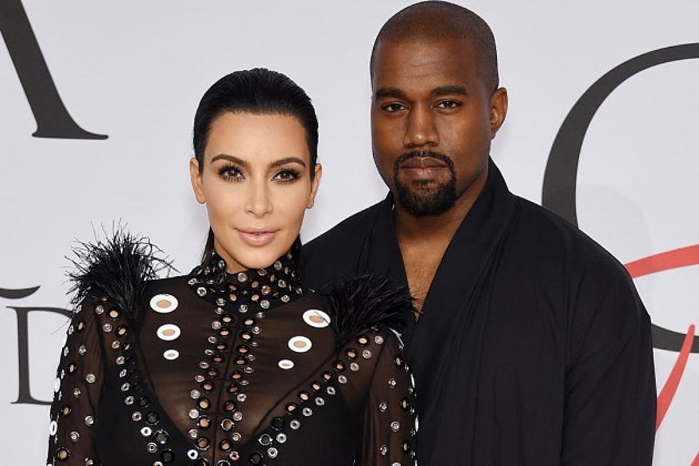 Kim Kardashian and Kanye West Won&#8217;t Name Their Next Kid South West