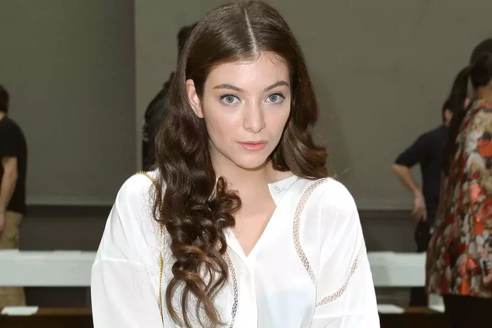 Lorde’s Celebrity Ignored By Uber Driver, Still Isn’t Living That Fantasy