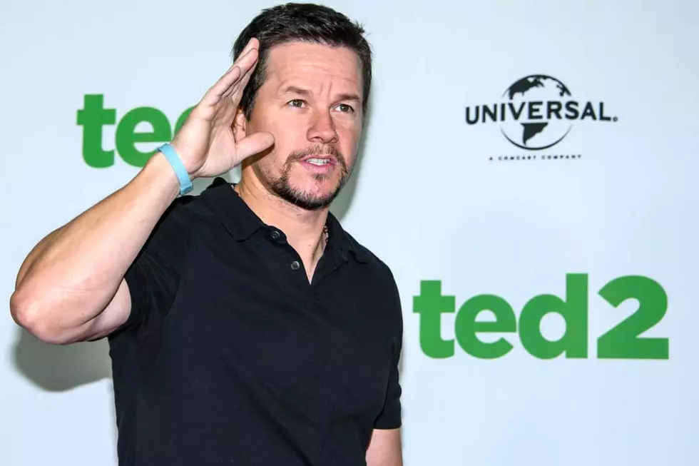 Mark Wahlberg Reunites With New Kids on the Block