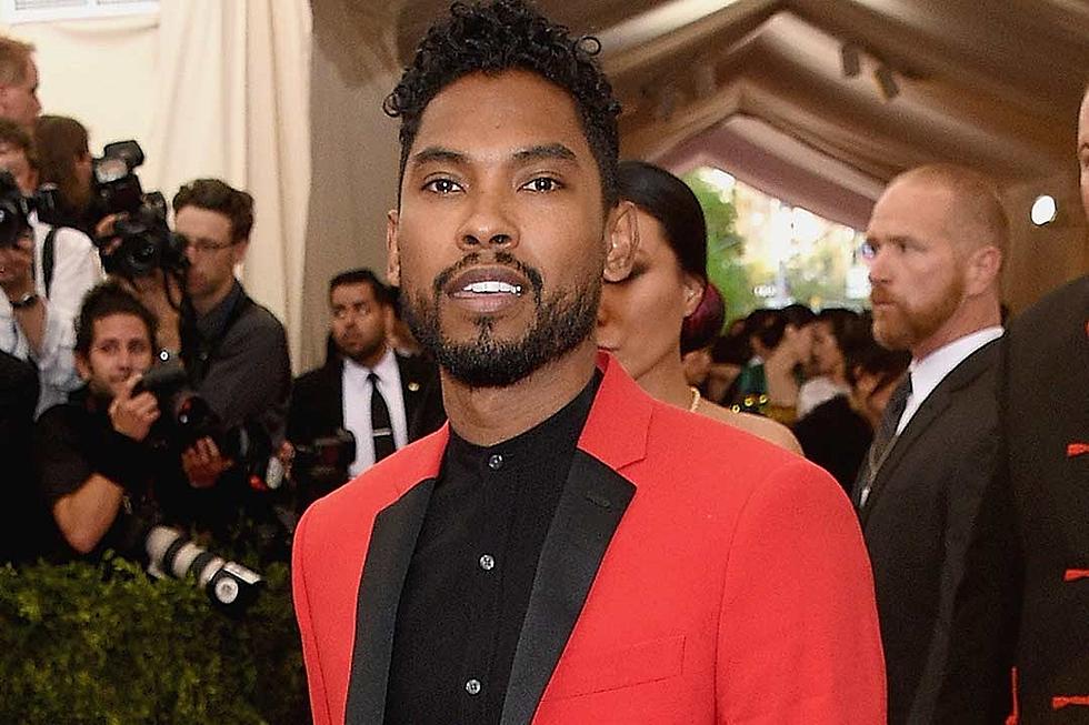 Miguel Unveils 'Wildheart' Track Listing