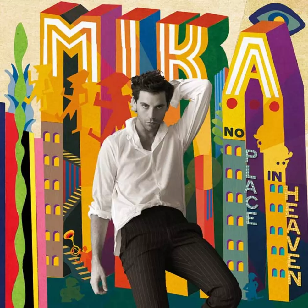 &#8216;No Place In Heaven&#8217; Is Mika at His Best (Album Review)
