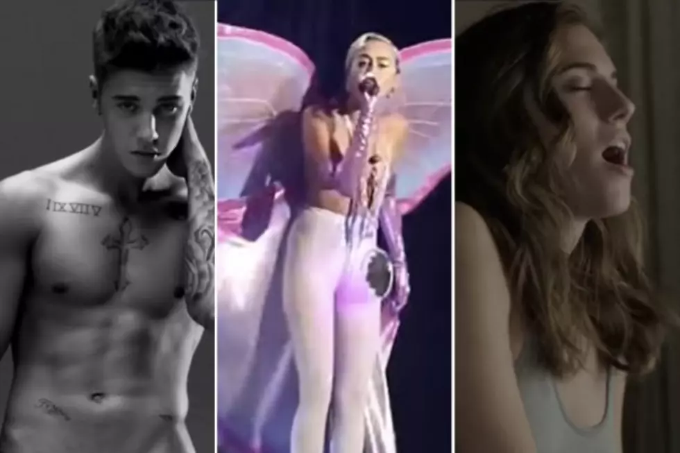 The Most NSFW Moments of 2015 (So Far!)