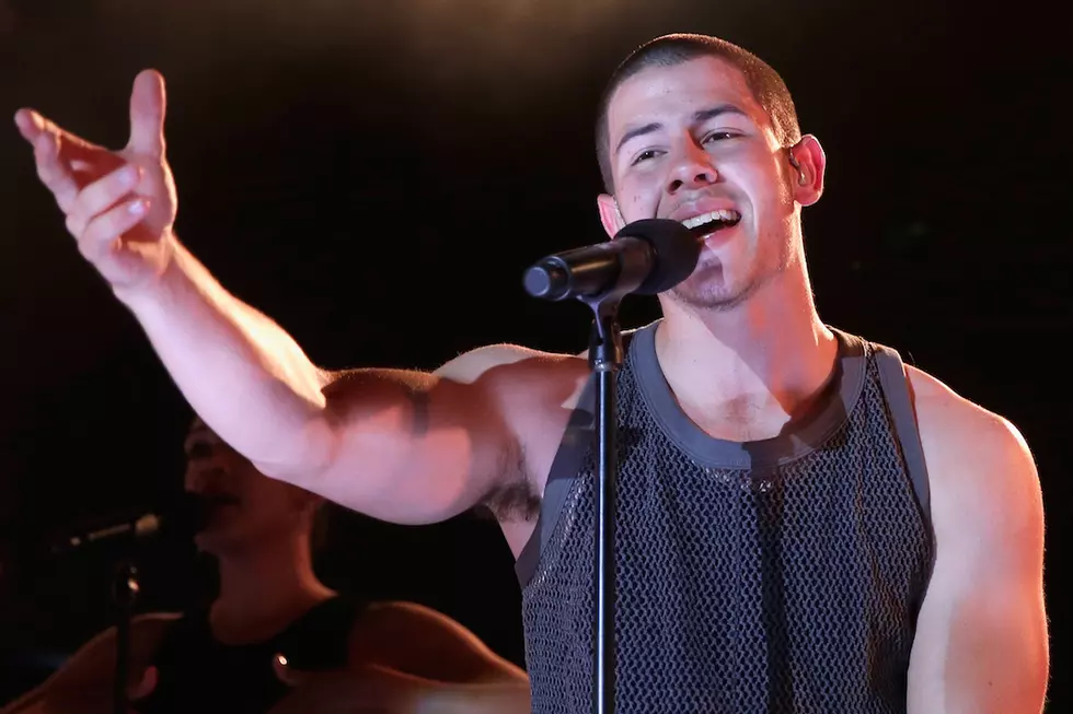 Nick Jonas Inspires with ‘Believe’ from ‘Finding Neverland’ Album: PopCrush Premiere