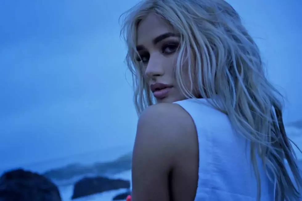 Pia Mia, Chris Brown and Tyga Party on the Beach In ‘Do It Again’ Video