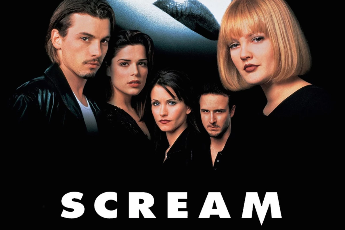 Then & Now The Cast of 'Scream'