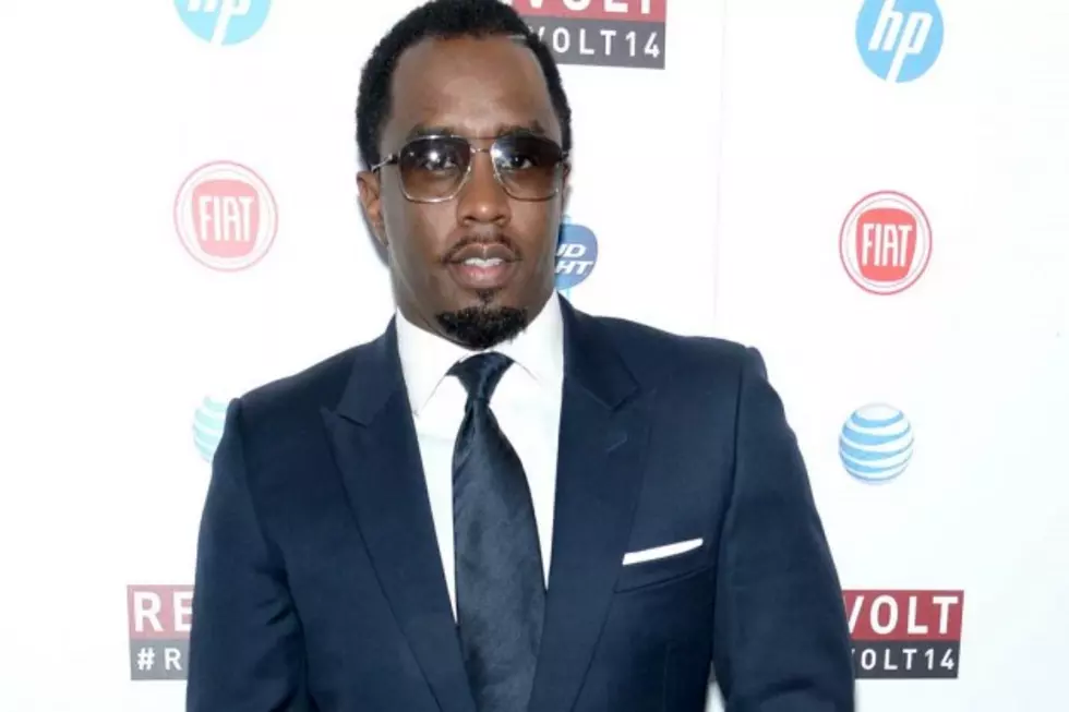 Sean &#8216;Diddy&#8217; Combs Arrested for Reported Assault With a Deadly Weapon