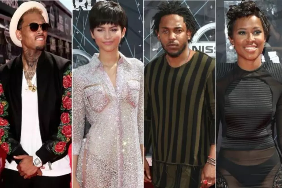 The 2015 BET Awards Red Carpet: See The Looks