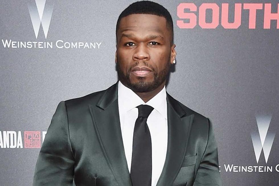 50 Cent Doesn&#8217;t Buy Expensive Things, He Borrows Them