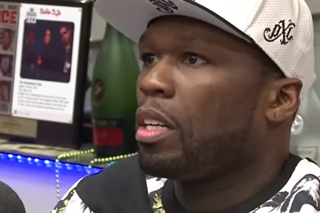 50 Cent Jacking Off