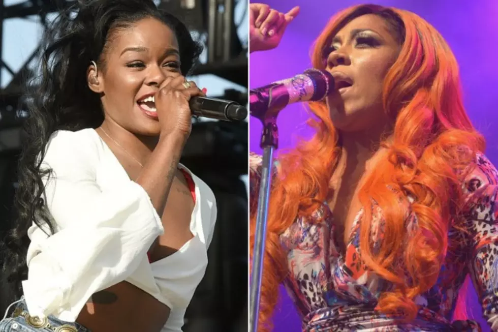 Azealia Banks and K. Michelle Join Forces For U.S. Tour