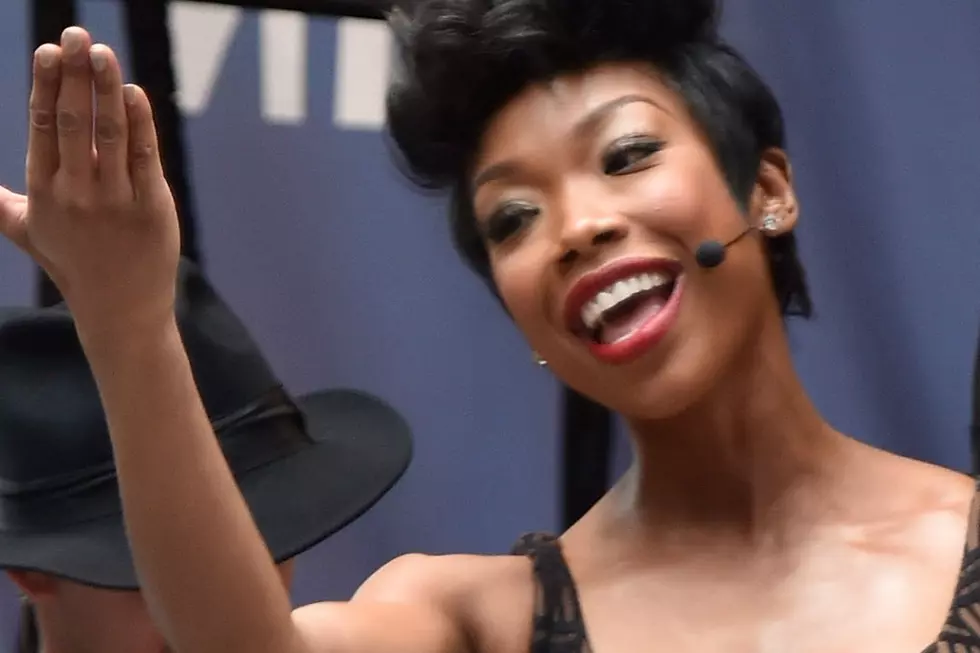 If Brandy Performs In The Subway and No One Notices, Did She Really Sing?