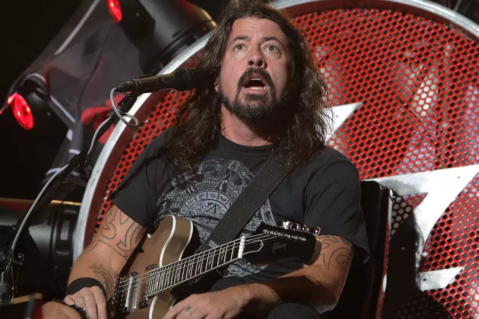 1,000 People Desperately Want to See Foo Fighters in Italy