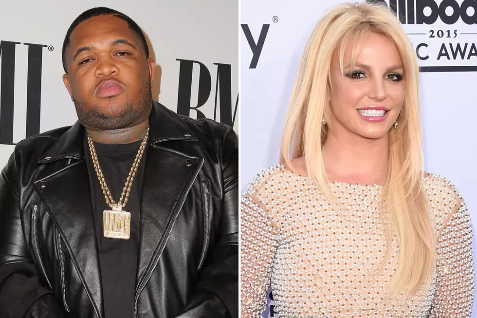 DJ Mustard Working on New Music With Britney Spears