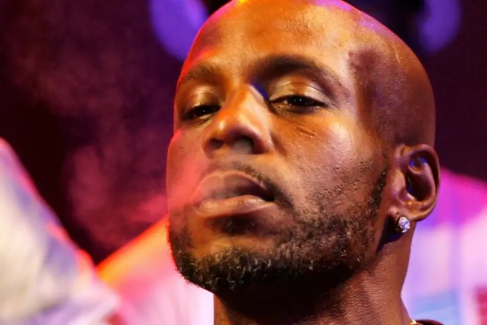 DMX Sentenced To Jail Time, Again