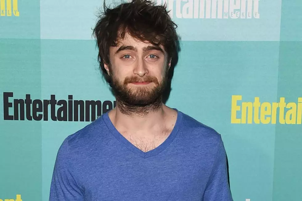 Daniel Radcliffe Experiences the Stressful Life of A Receptionist