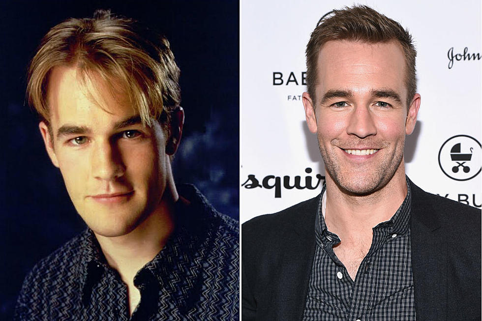 Then And Now: The Cast Of 'Dawson's Creek'