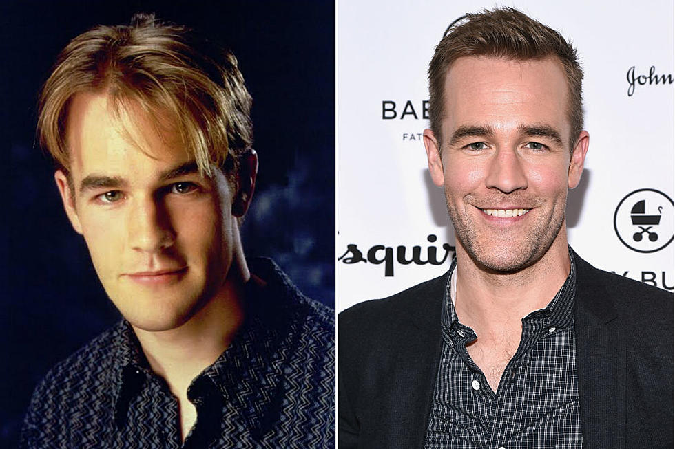 Then And Now: The Cast Of &#8216;Dawson&#8217;s Creek&#8217;