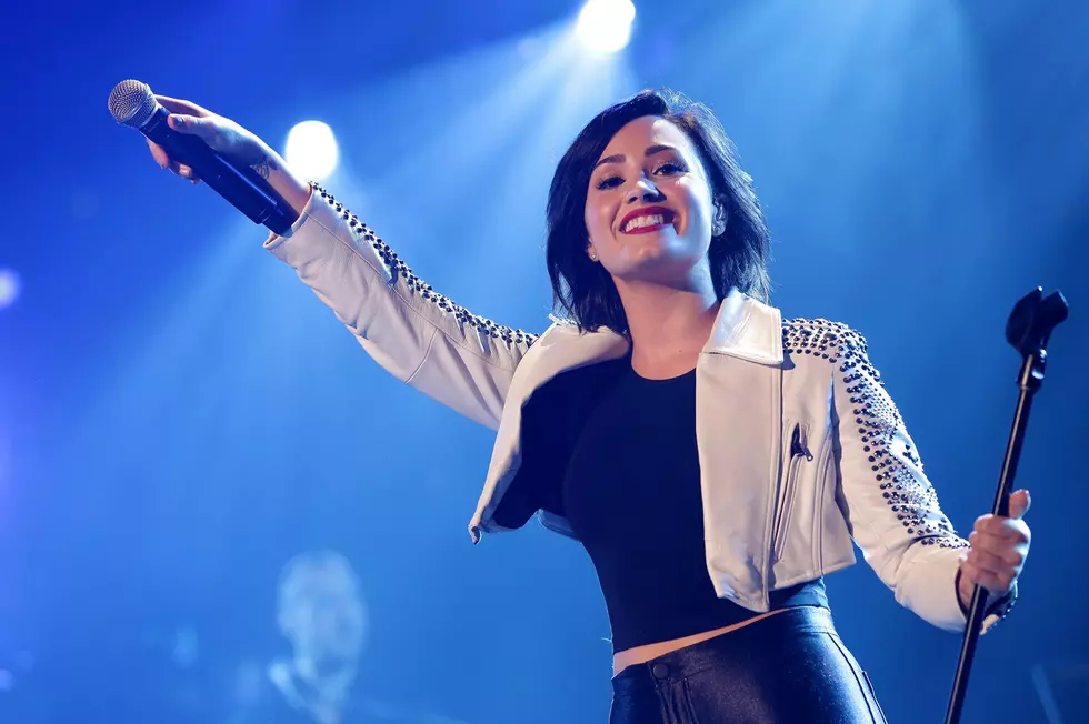 Cheer Yourself Up With Demi Lovato and DJ Khaled Tickets!