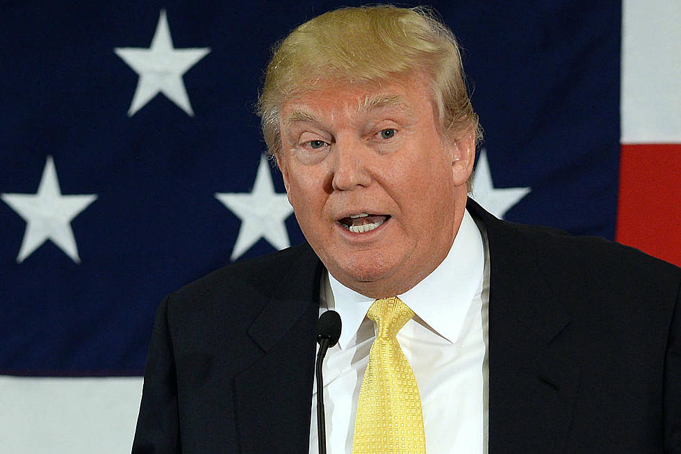 Donald Trump to Keep 'Celebrity Apprentice' EP Title